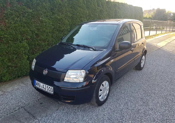 fiat panda podkarpackie Fiat Panda cena 13700 przebieg: 175000, rok produkcji 2011 z Osiek